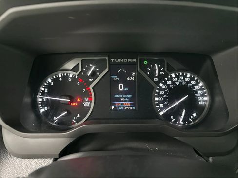 Used 2024 Toyota Tundra SR5 w/ SR5 Premium Package AWD/4WD image 17