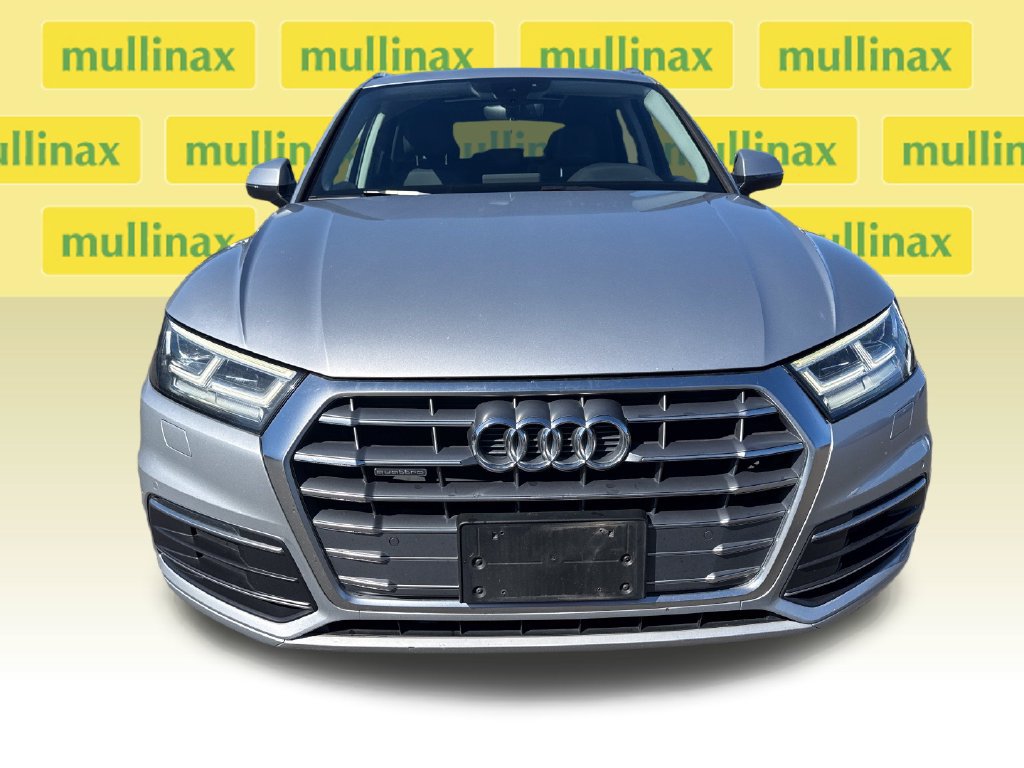 Used 2019 Audi Q5 2.0T Premium Plus AWD/4WD image 12