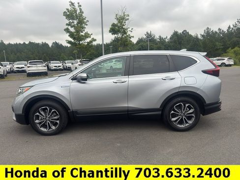 Certified 2022 Honda CR-V EX-L image 4