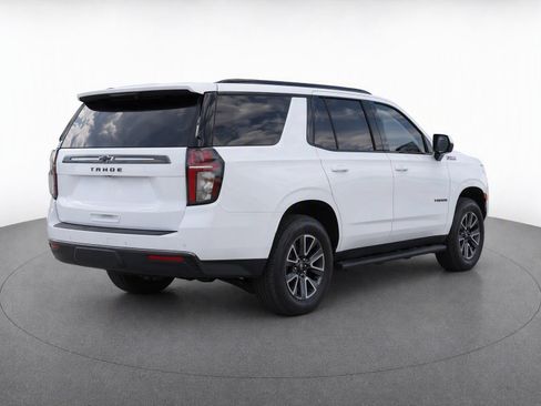 Used 2022 Chevrolet Tahoe Z71 AWD/4WD image 4
