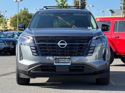 New 2026 Nissan Pathfinder SV w/ Cargo Package FWD image 6