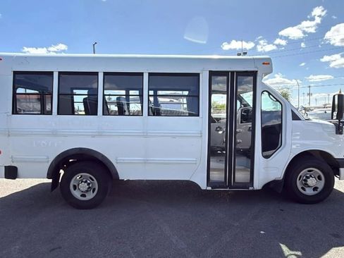 Used 2012 Chevrolet Express 3500 w/ School Bus Package image 20