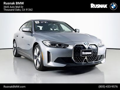 Certified 2023 BMW i4 eDrive35 w/ Premium Package