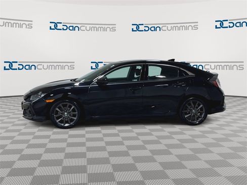 Used 2020 Honda Civic EX image 6