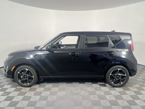 New 2025 Kia Soul EX image 8