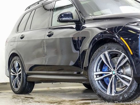 Used 2023 BMW X7 xDrive40i w/ M Sport Package image 8