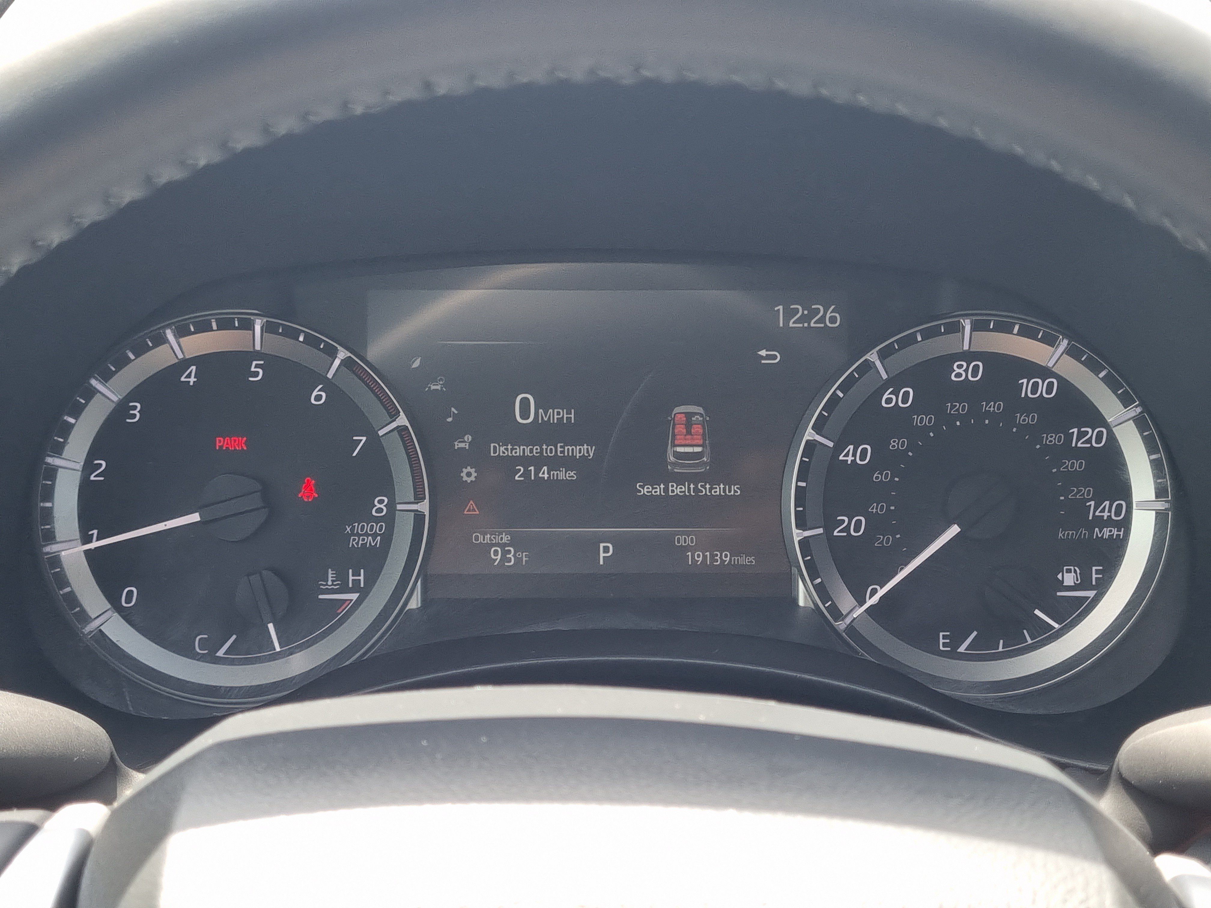 Used 2023 Toyota Highlander XLE FWD image 29