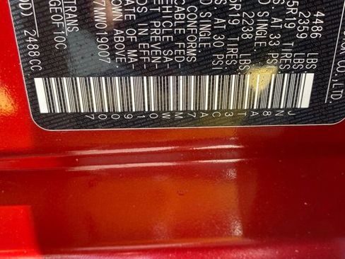 Used 2021 Nissan Rogue SL FWD image 30