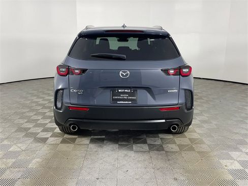Certified 2025 MAZDA CX-50 AWD 2.5 S w/ Weather Package image 25