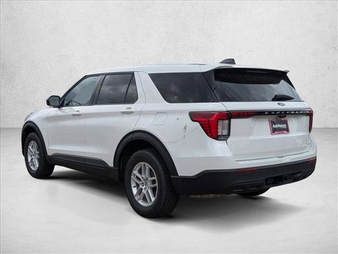 New 2026 Ford Explorer Active AWD/4WD image 7