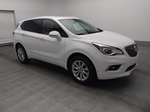 Used 2017 Buick Envision Essence image 11