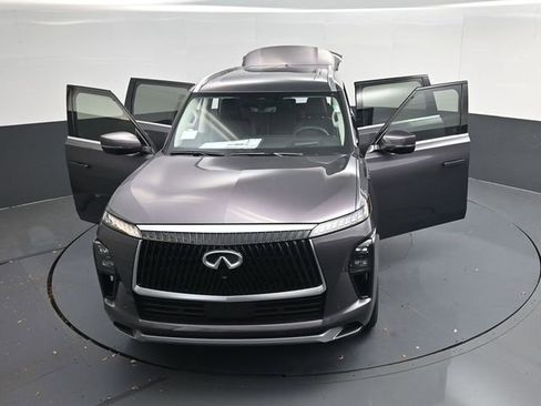 New 2026 INFINITI QX80 Luxe image 56