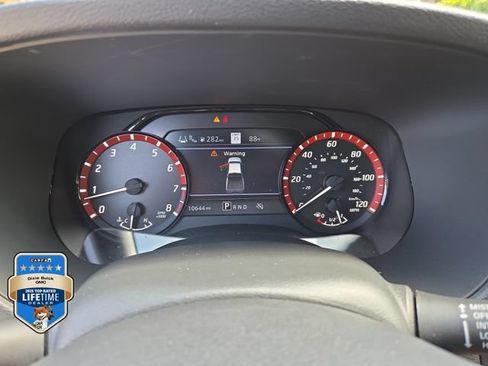 Used 2024 Nissan Frontier Pro-X w/ Pro Convenience Package RWD image 24