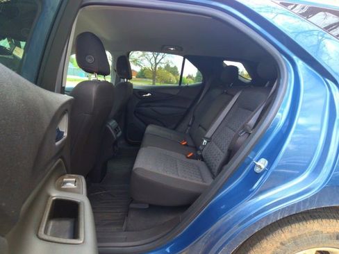 Used 2024 Chevrolet Equinox LT w/ LPO, Floor Liner Package FWD image 14