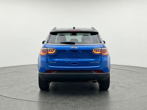 Used 2025 Jeep Compass Limited AWD/4WD image 6