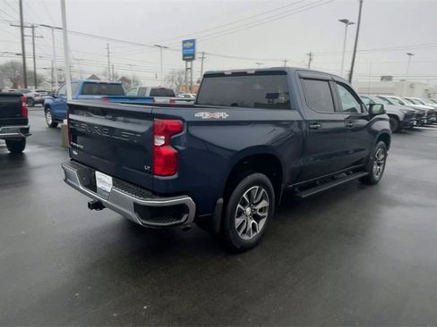 Used 2022 Chevrolet Silverado 1500 LT image 8