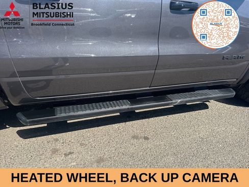 Used 2023 RAM 1500 Rebel w/ Rebel Level 2 Equipment Group AWD/4WD image 6