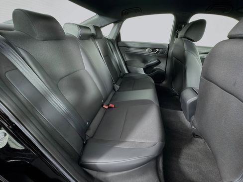 Certified 2023 Honda Civic Sport image 24