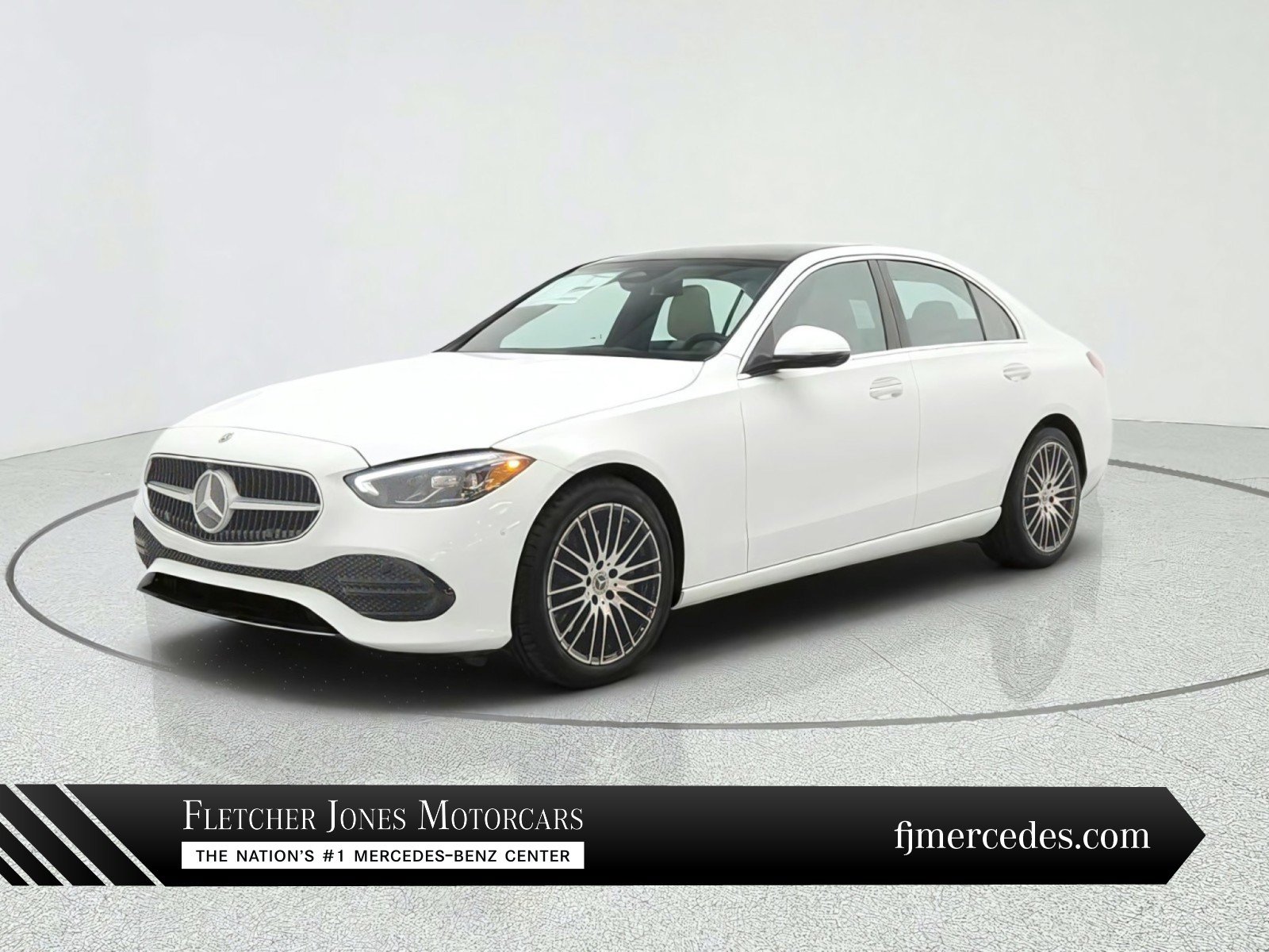 New 2027 Mercedes-Benz C 300 Sedan image 1