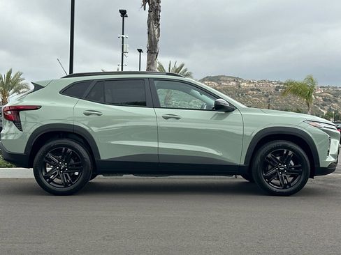 New 2026 Chevrolet Trax ACTIV image 3