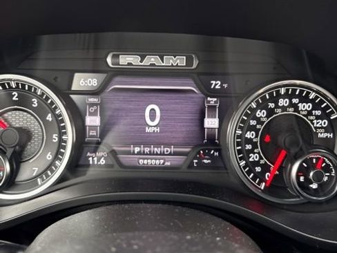 Used 2024 RAM 1500 Laramie image 19