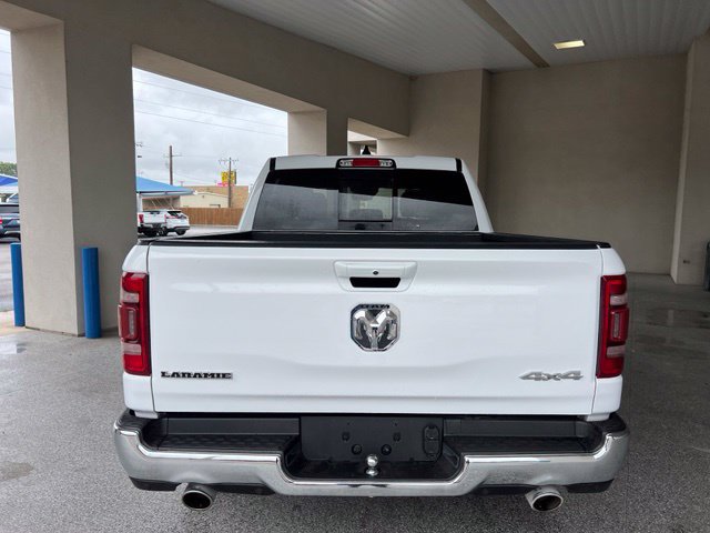 Used 2024 RAM 1500 Laramie AWD/4WD image 5