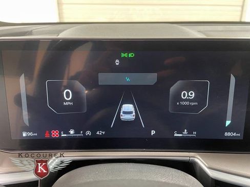 Used 2025 Kia Sorento SX image 16