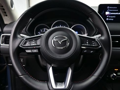 Used 2025 MAZDA CX-5 Carbon Edition AWD/4WD image 25