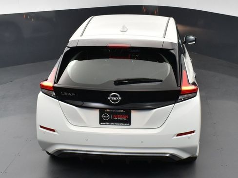 Used 2024 Nissan Leaf S image 49