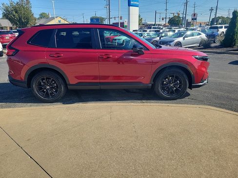 New 2026 Honda CR-V Sport image 4