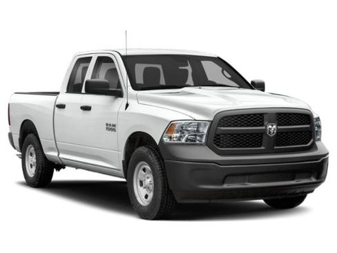 Certified 2022 RAM 1500 Tradesman w/ Popular Equipment Group RWD image 6