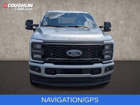 Used 2024 Ford F350 Lariat w/ Lariat Ultimate Package AWD/4WD image 3