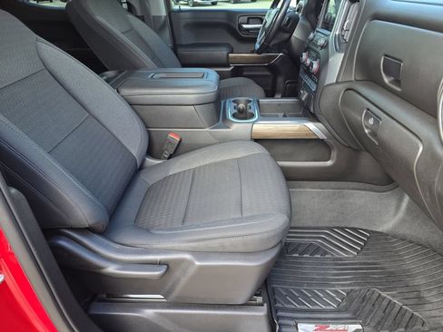 Used 2022 Chevrolet Silverado 1500 LT Trail Boss AWD/4WD image 14