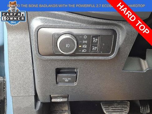 Used 2025 Ford Bronco Badlands AWD/4WD image 19