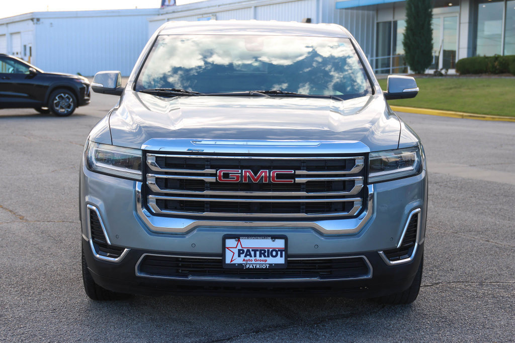 Used 2023 GMC Acadia SLE AWD/4WD image 2