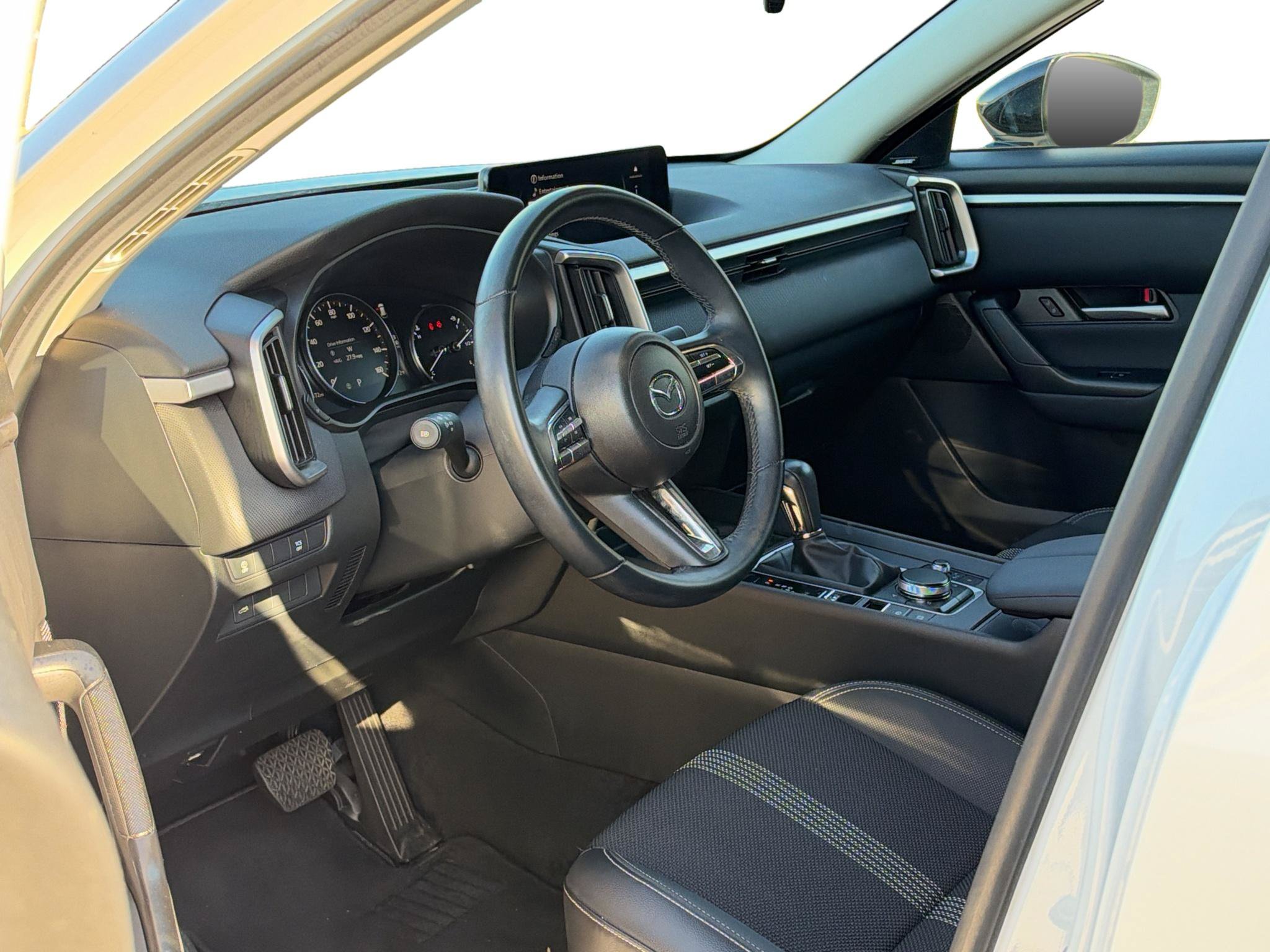 Used 2025 MAZDA CX-50 AWD 2.5 S w/ Premium Package image 8