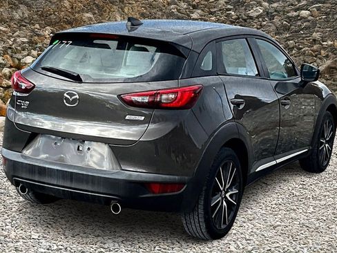 Used 2018 MAZDA CX-3 Grand Touring image 2