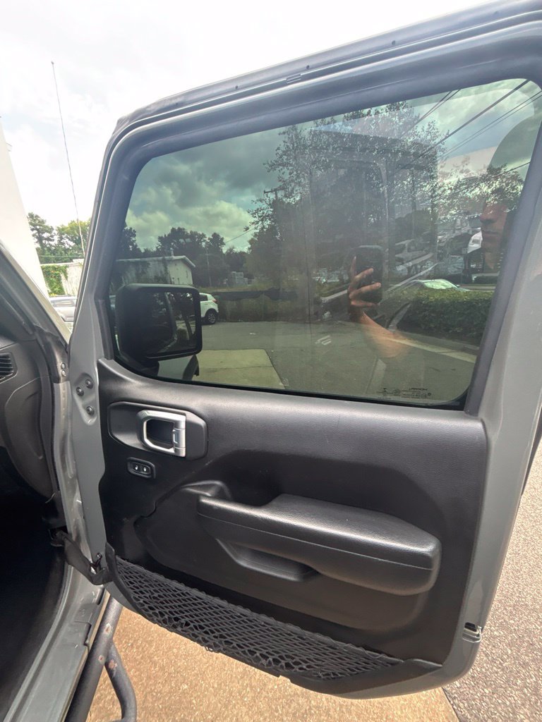 Used 2022 Jeep Wrangler Unlimited Sport AWD/4WD image 23