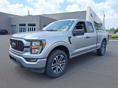 Used 2023 Ford F150 XL w/ STX Appearance Package AWD/4WD image 6