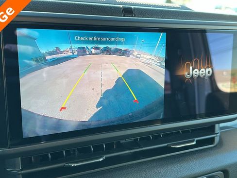 Used 2025 Jeep Wrangler Unlimited Sport S 4xe image 22