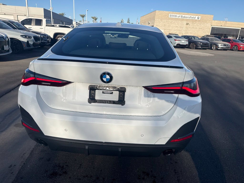 Used 2024 BMW 430i Gran Coupe w/ M Sport Package (Priority 1) RWD image 5