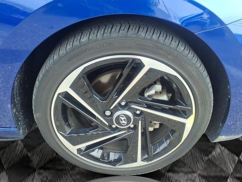 Used 2023 Hyundai Elantra N Line image 8