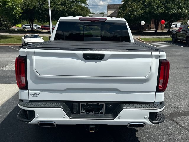 Used 2023 GMC Sierra 1500 Denali w/ Denali Reserve Package AWD/4WD image 4