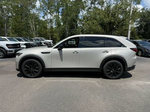 Used 2025 MAZDA CX-90 3.3 Turbo w/ Premium Sport Pkg AWD/4WD image 2