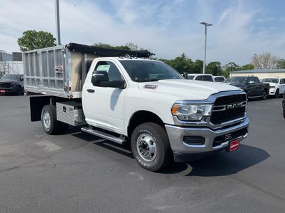 New 2024 RAM 3500 Tradesman