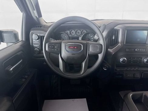 Used 2025 GMC Sierra 2500 Pro w/ Convenience Package AWD/4WD image 24