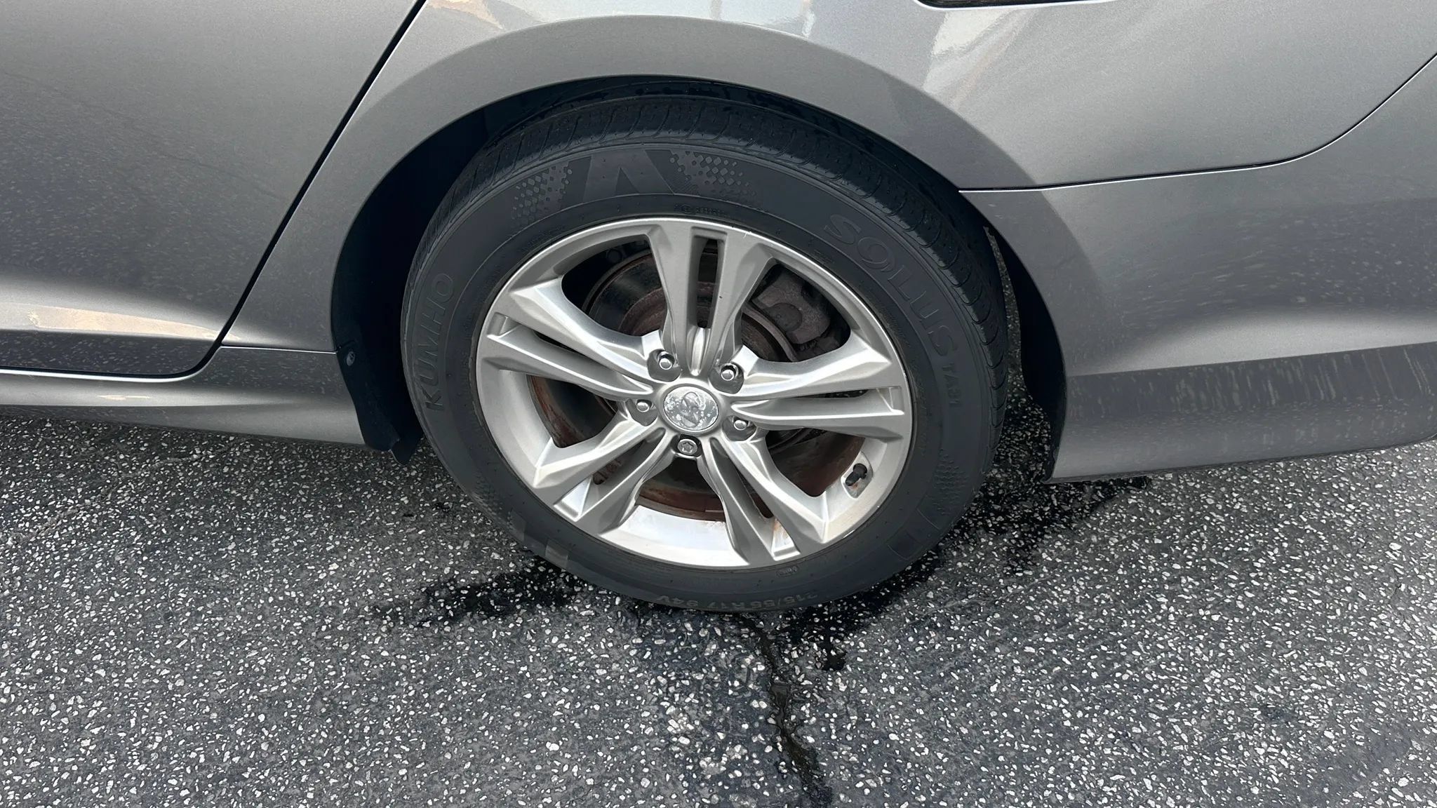 Used 2018 Hyundai Sonata SEL FWD image 9