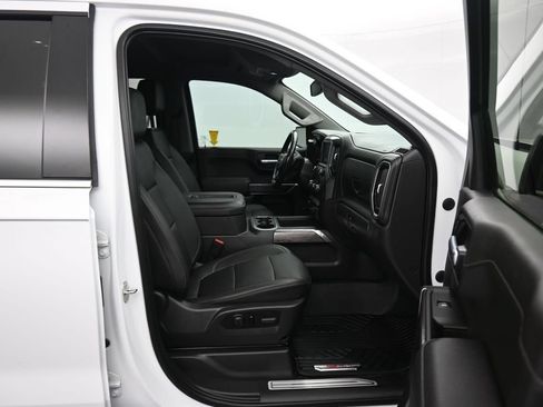 Used 2021 Chevrolet Silverado 1500 LTZ w/ Safety Package II AWD/4WD image 45