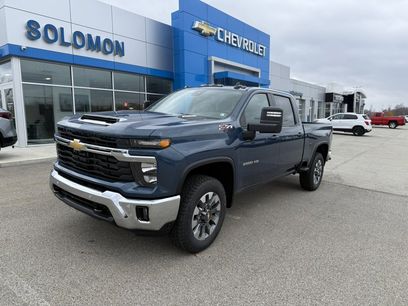 New 2026 Chevrolet Silverado 2500 LT