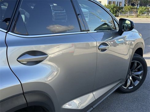 Used 2021 Lexus NX 300 F Sport w/ F Sport Premium Package image 9